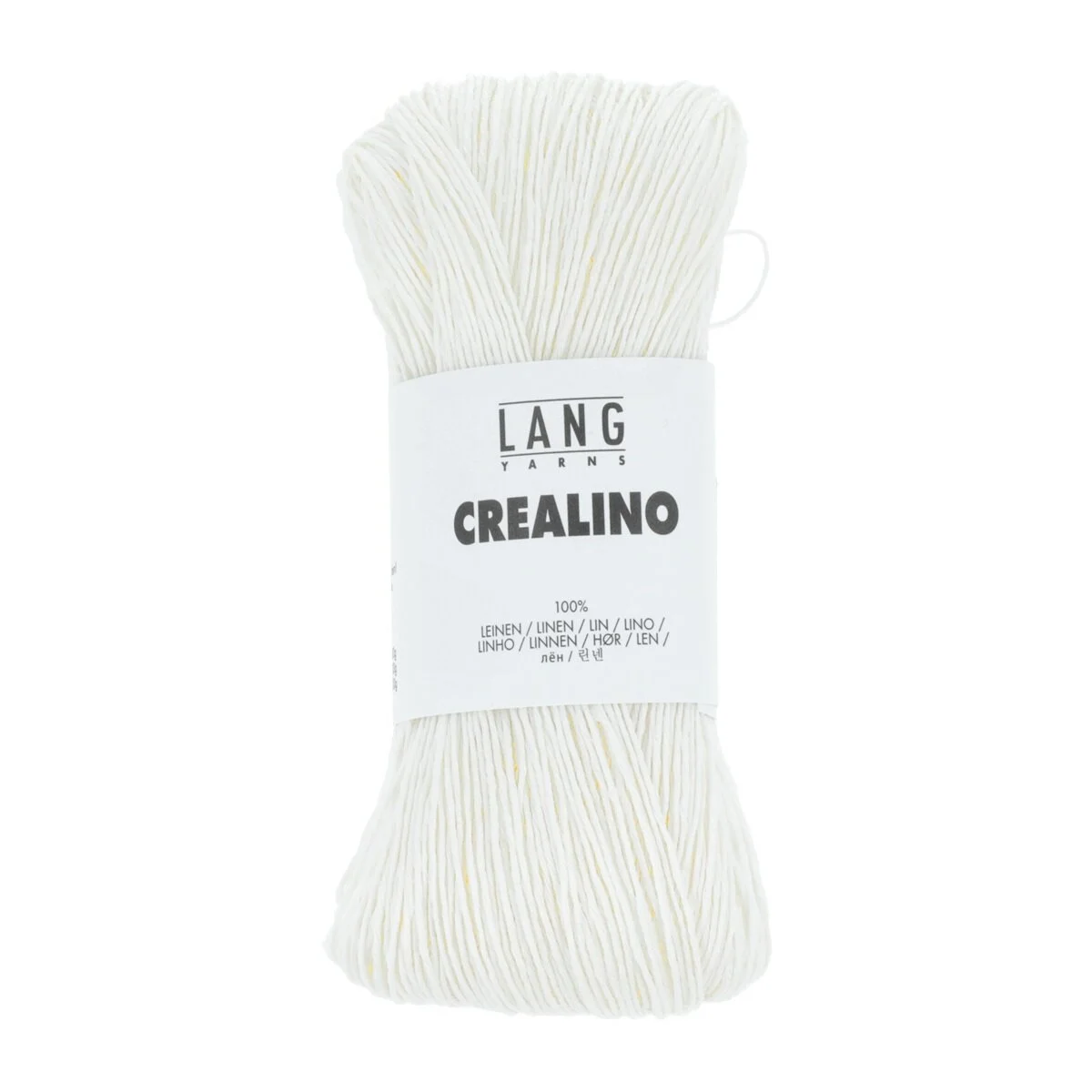 Lang Yarns - Crealino 0094 offwhite