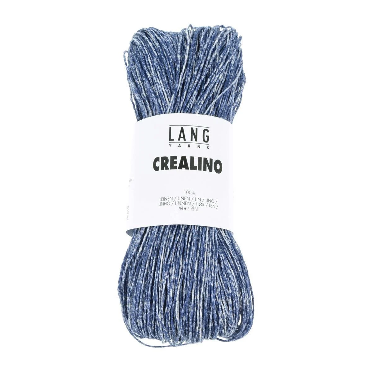 Lang Yarns - Crealino 0125 navy