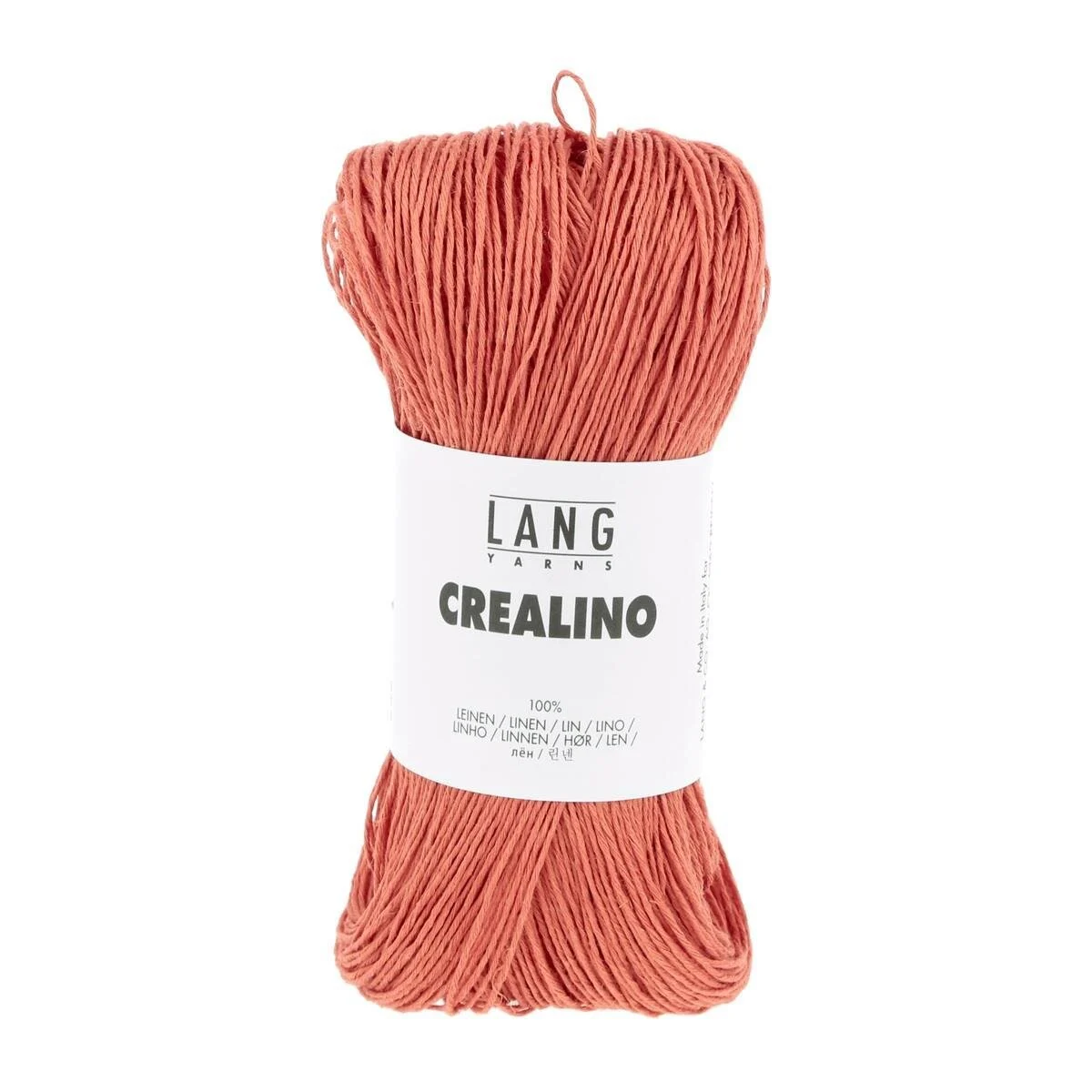 Lang Yarns - Crealino 0128 koralle