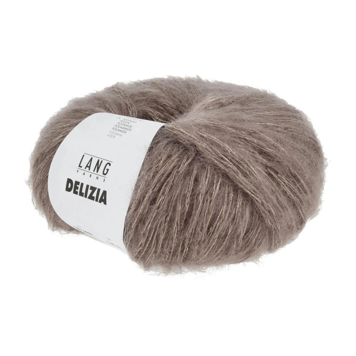 Lang Yarns - Delizia 0096 stein