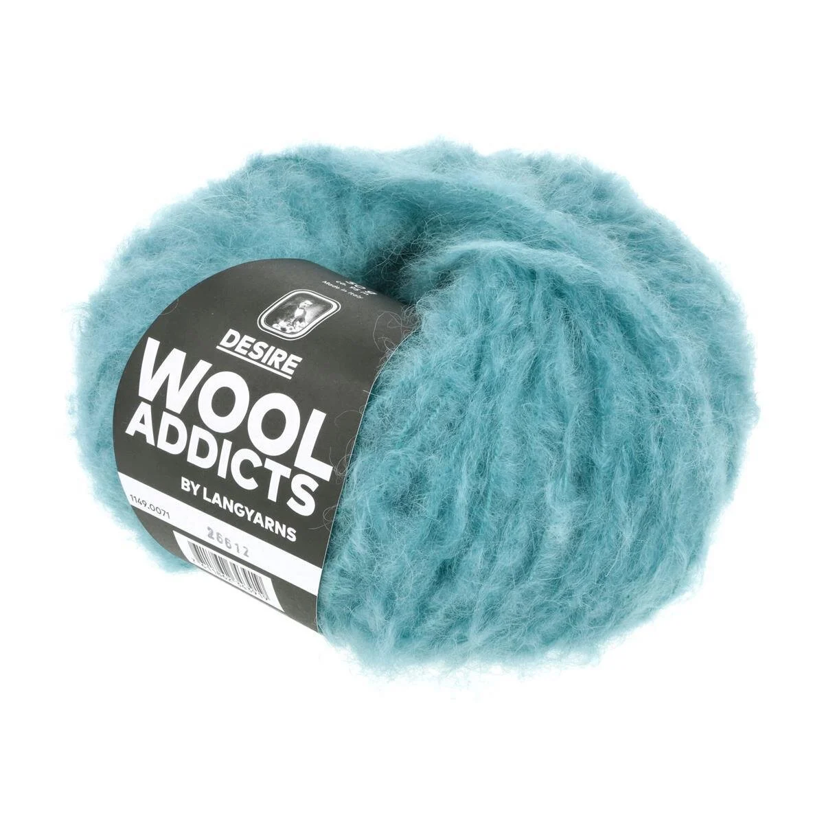 Lang Yarns - Desire 0071 sea water