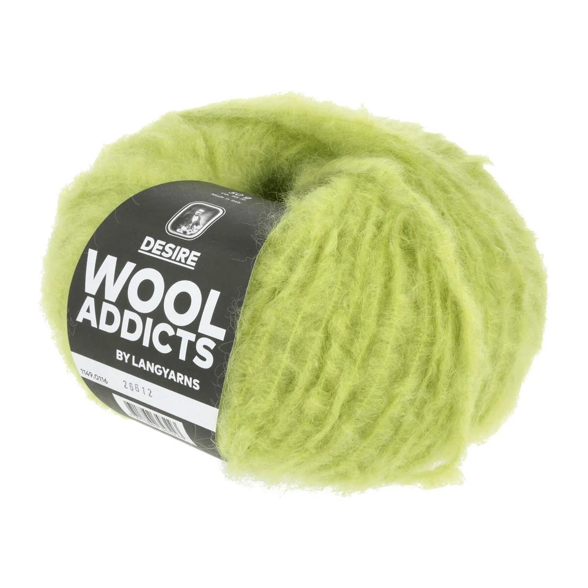Lang Yarns - Desire 0116 matcha