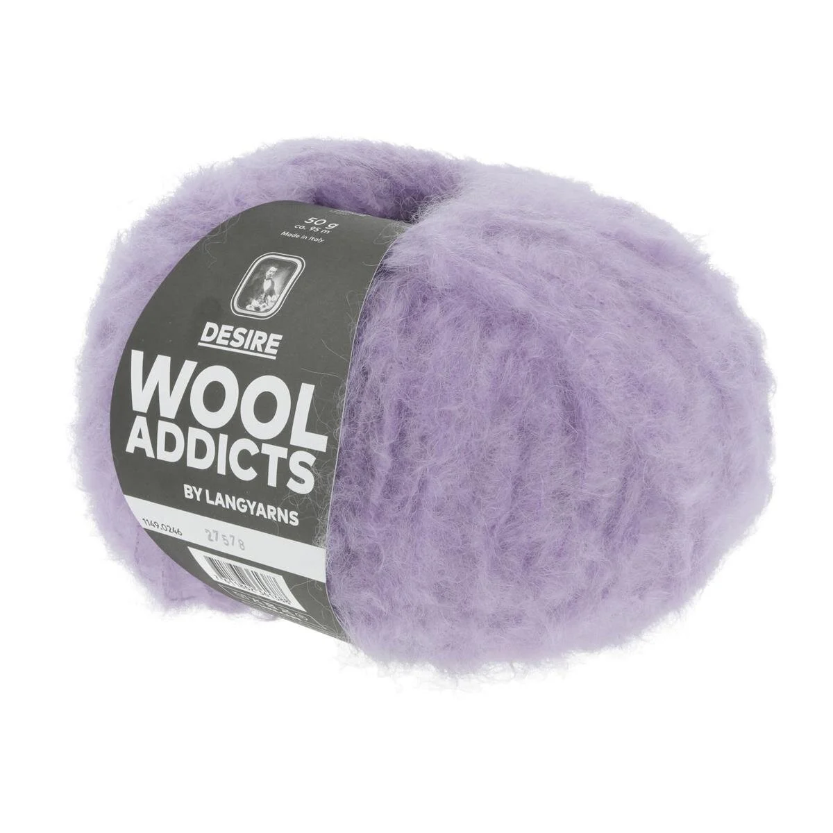 Lang Yarns - Desire 0246 lilac