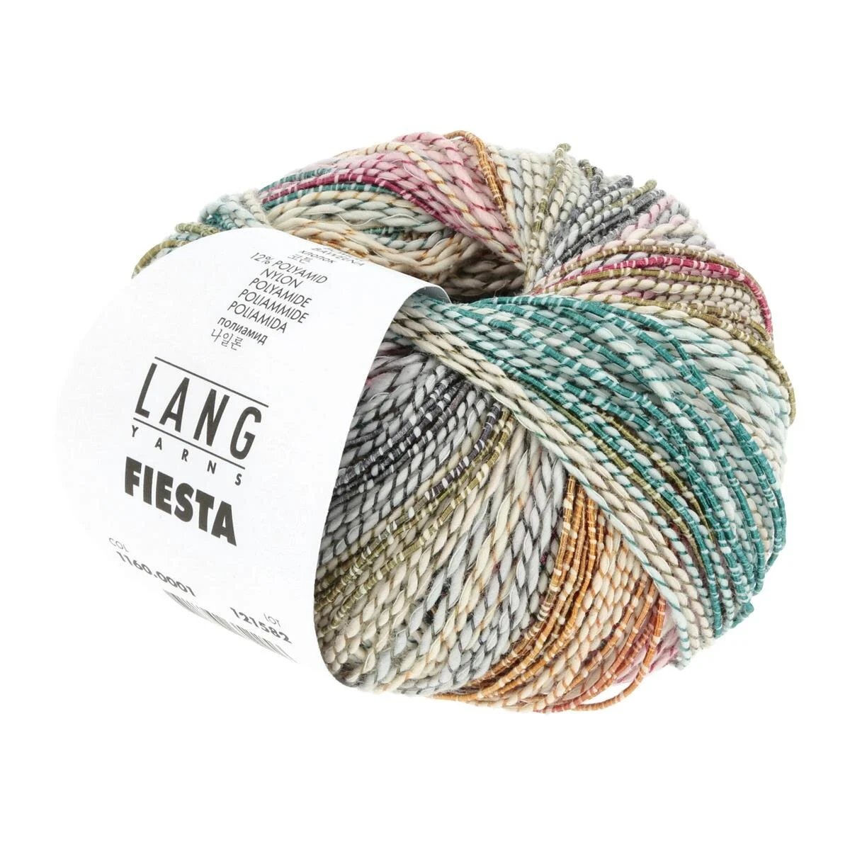 Lang Yarns - Fiesta