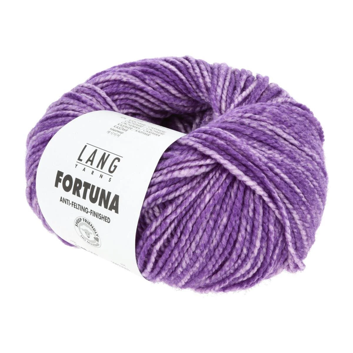 Lang Yarns - Fortuna 0047 violett