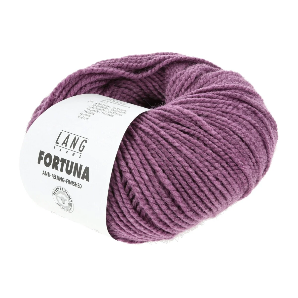 Lang Yarns - Fortuna 0066 beere