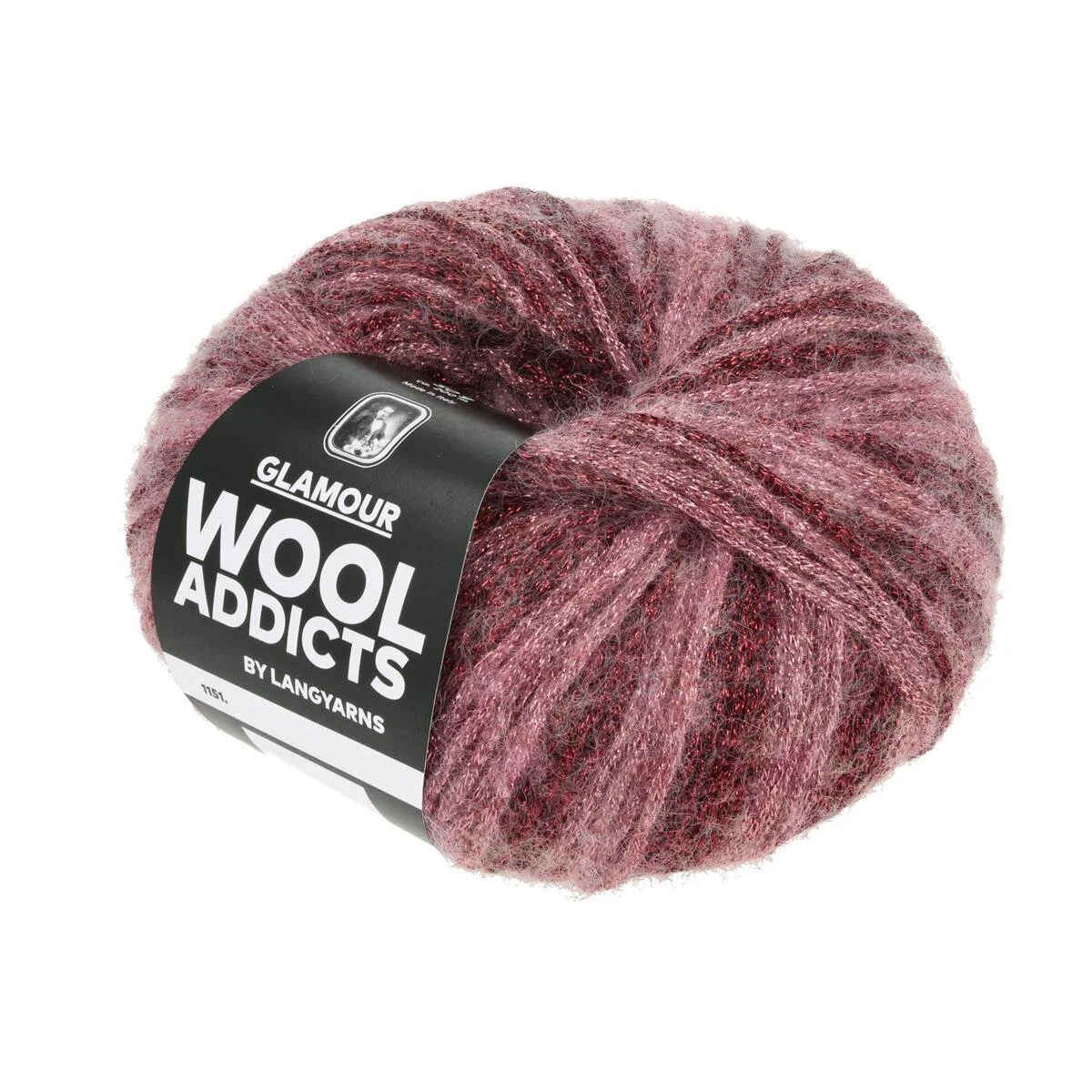 Lang Yarns - Glamour 0128 satin