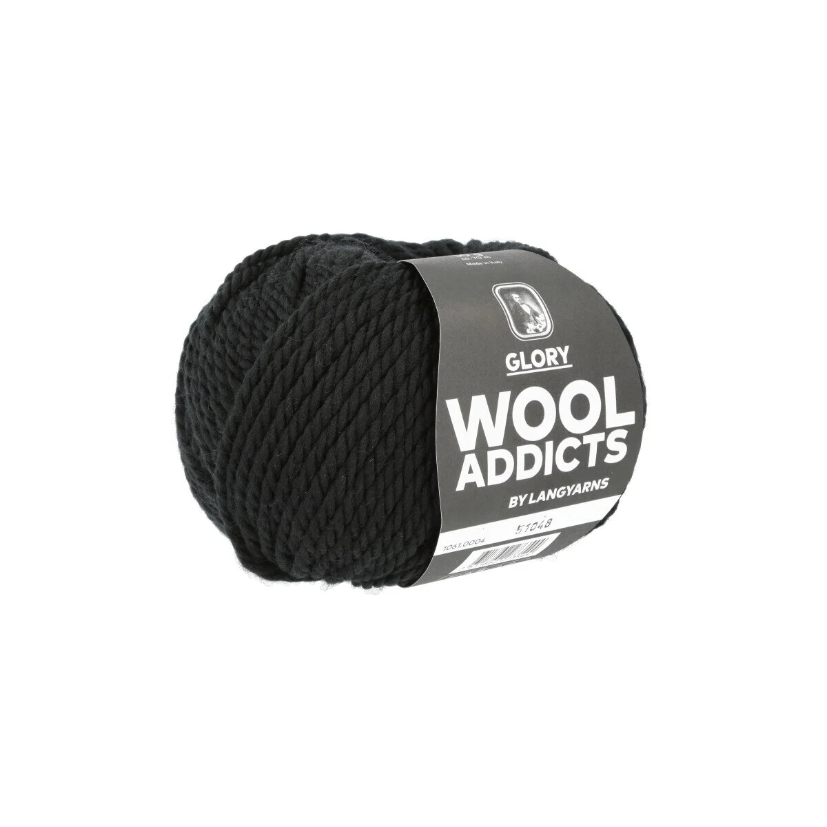 Lang Yarns - Glory 0004 black