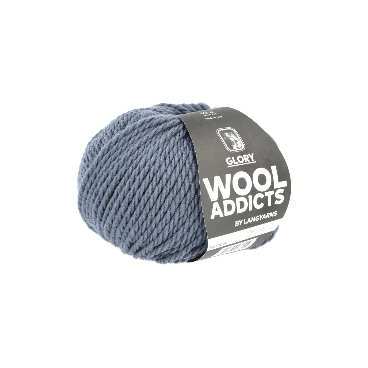 Lang Yarns - Glory 0034 denim
