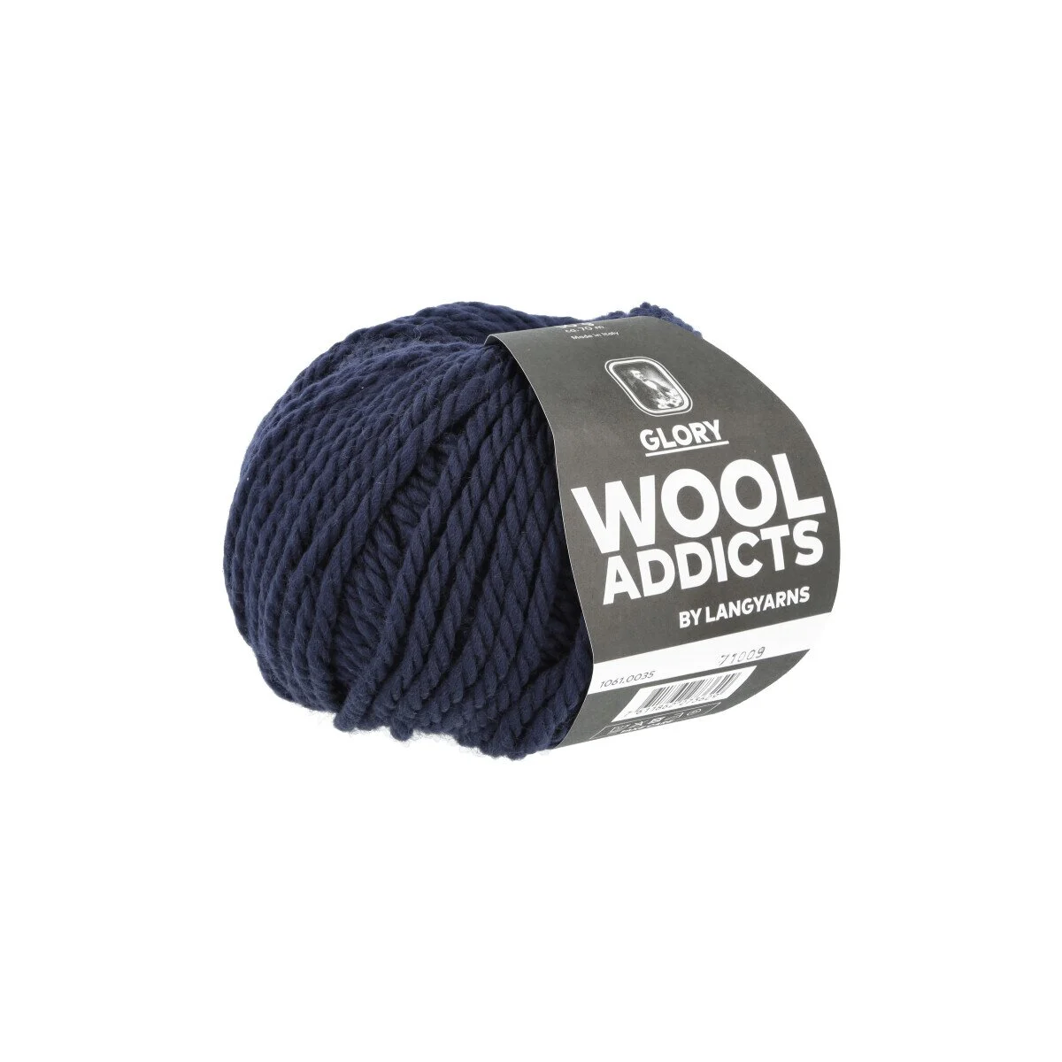 Lang Yarns - Glory 0035 navy
