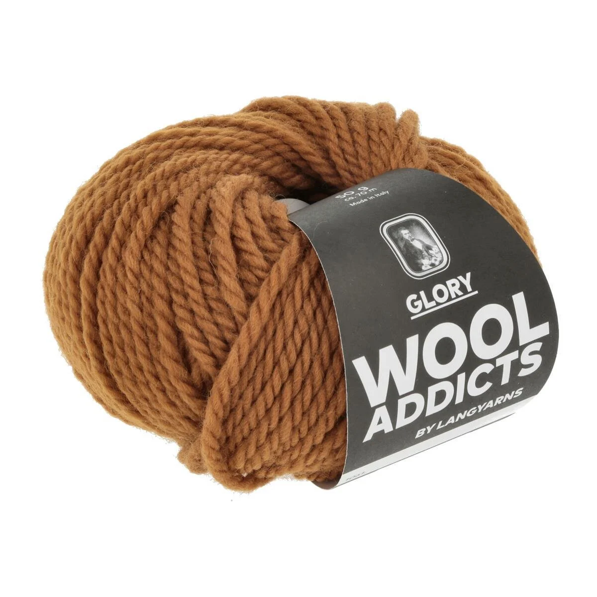 Lang Yarns - Glory 0037 umber