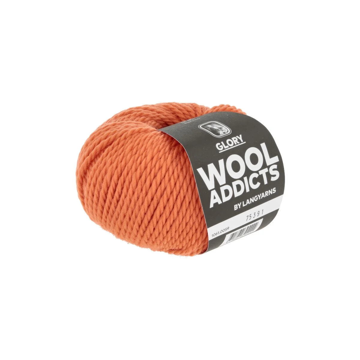 Lang Yarns - Glory 0059 pumpkin