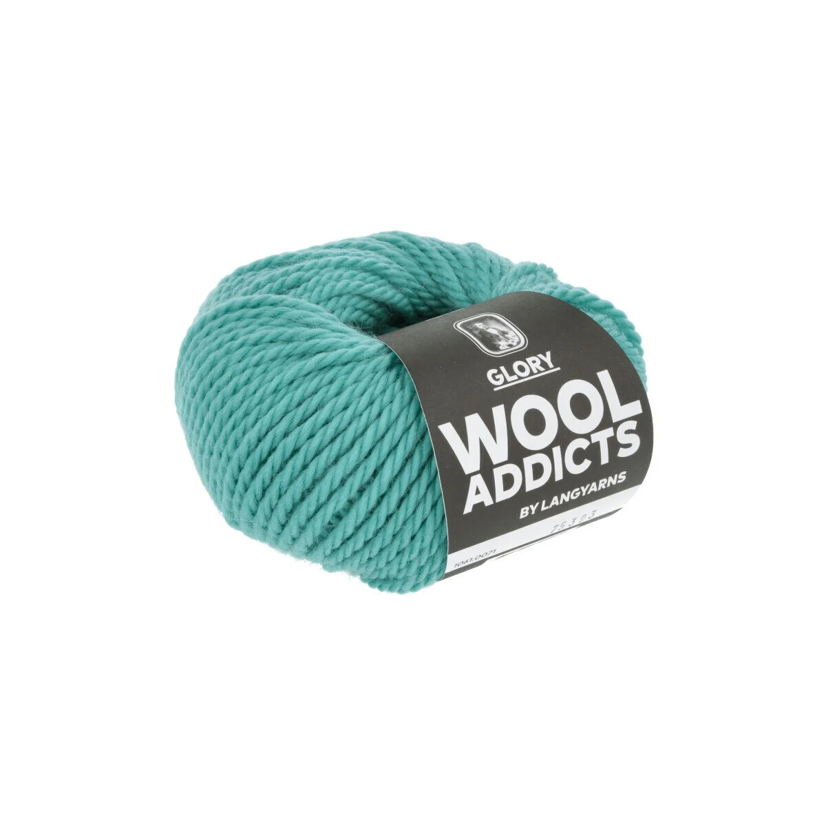 Lang Yarns - Glory 0071 sea water