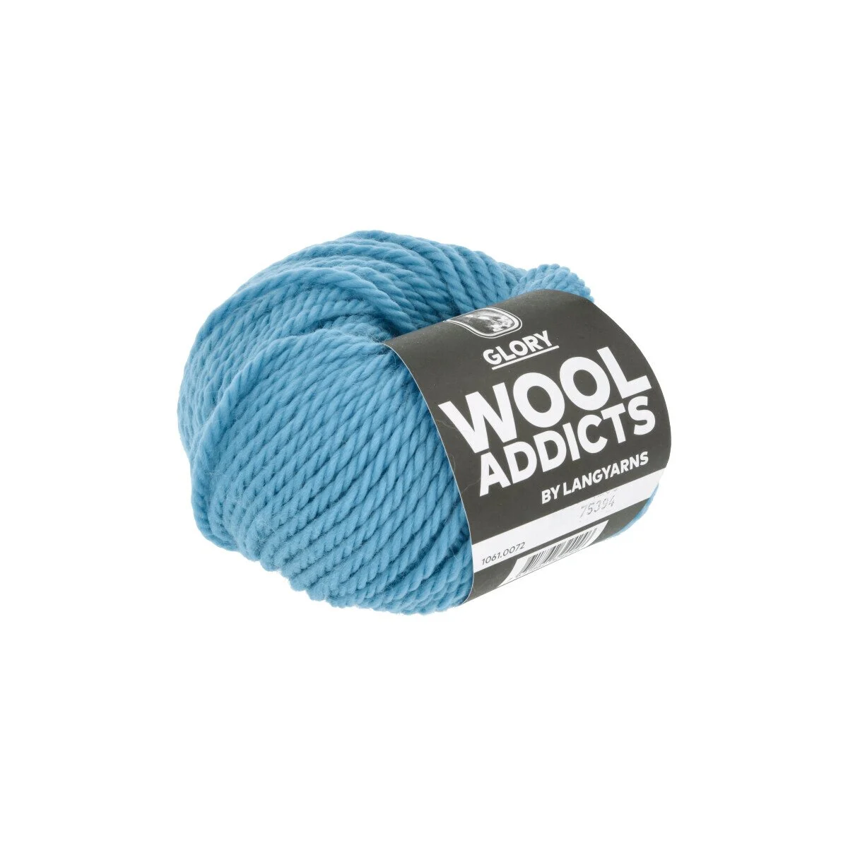 Lang Yarns - Glory 0072 turquoise