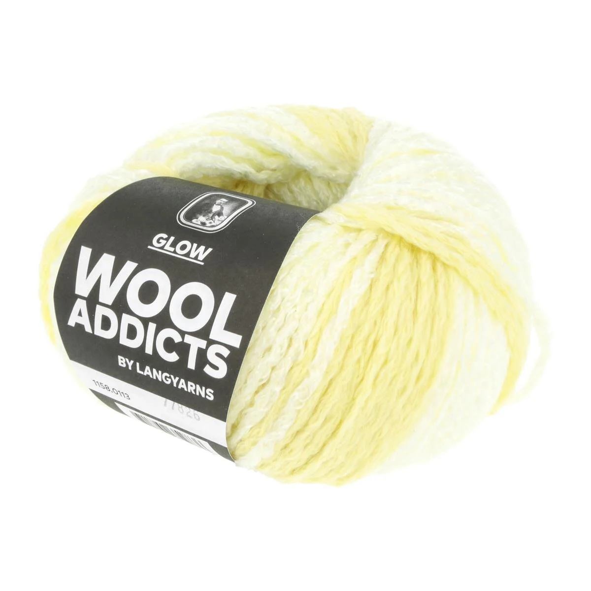 Lang Yarns - Glow 0113 primrose