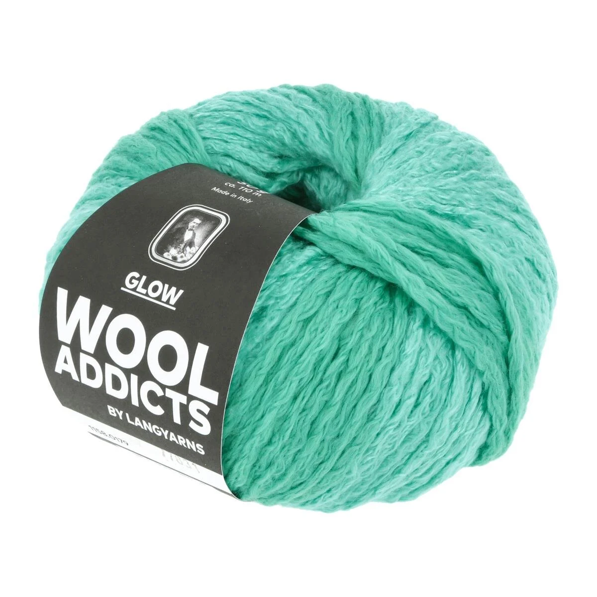 Lang Yarns - Glow 0179 amazonite