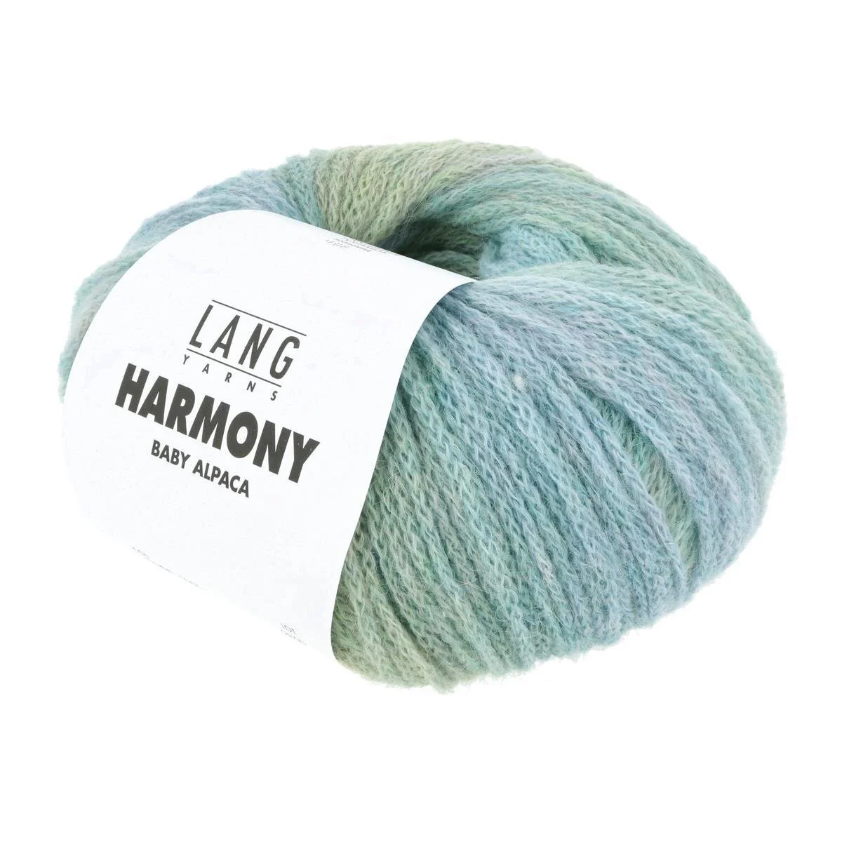 Lang Yarns - Harmony 0005 mint hellblau