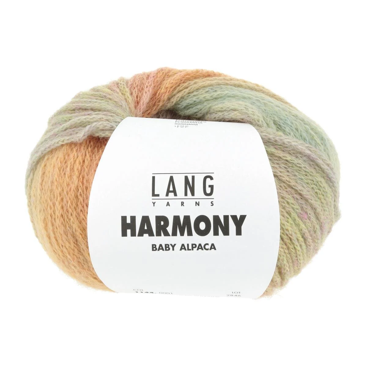 Lang Yarns - Harmony