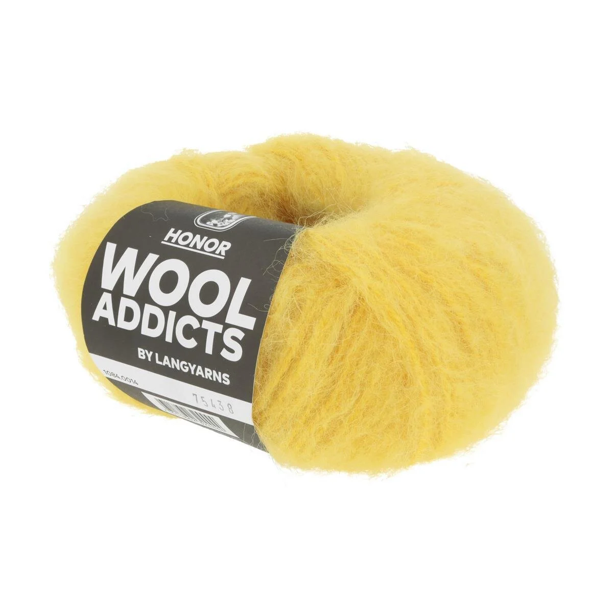 Lang Yarns - Honor Wooladicts 0014 daffodils