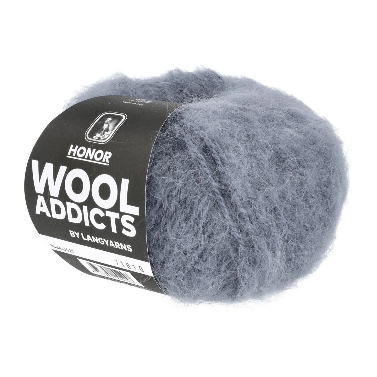 Lang Yarns - Honor Wooladicts 0021 cristal
