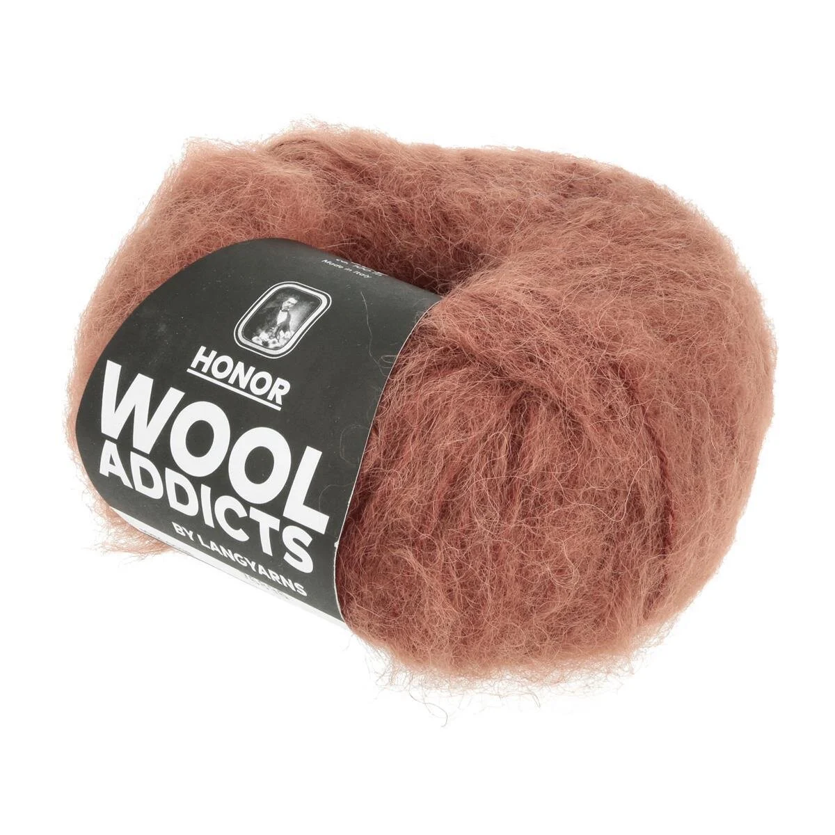 Lang Yarns - Honor Wooladicts 0038 ocher