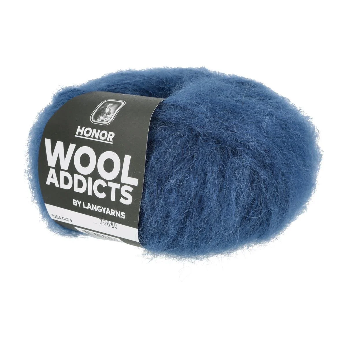Lang Yarns - Honor Wooladicts 0079 sapphire