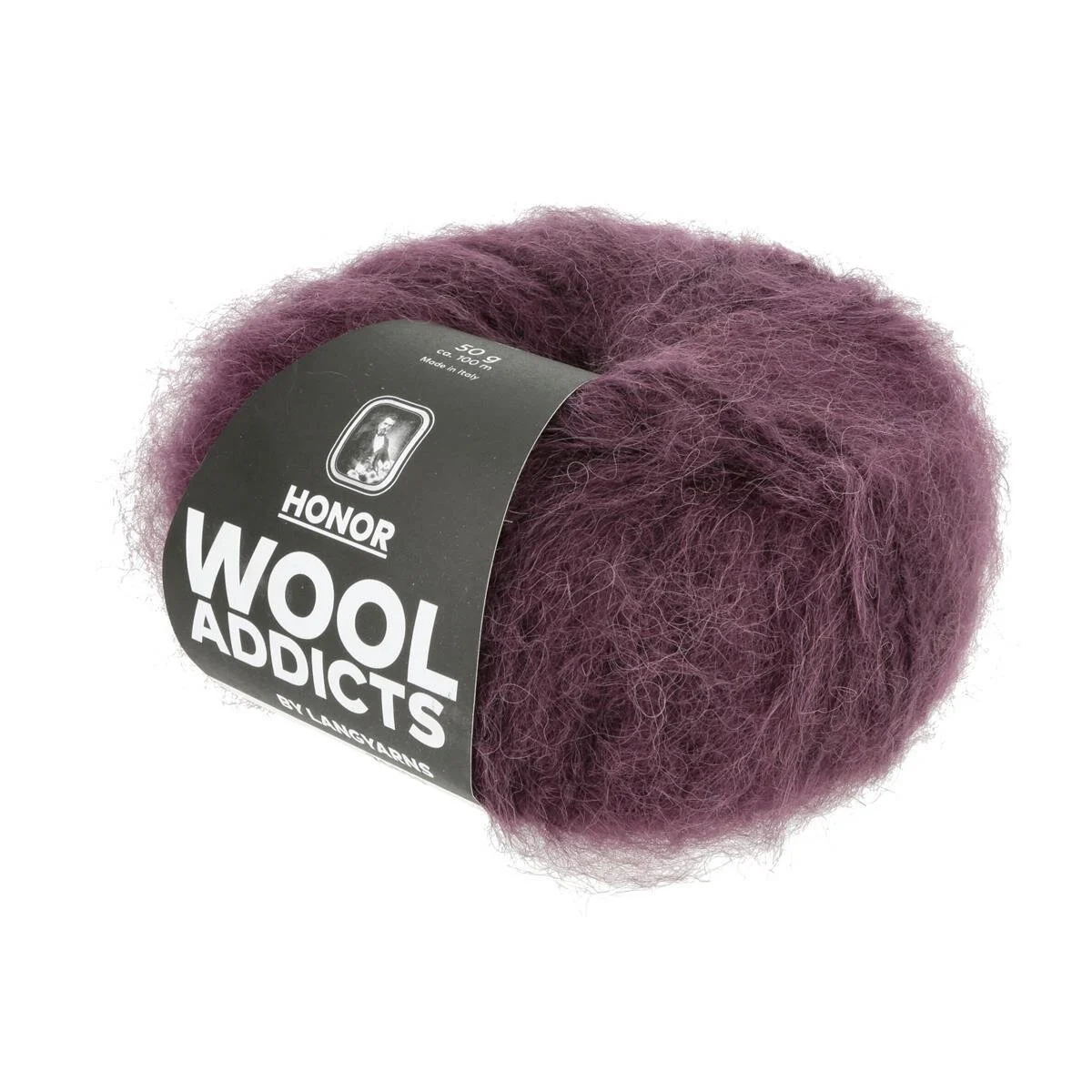 Lang Yarns - Honor Wooladicts 0080 damask