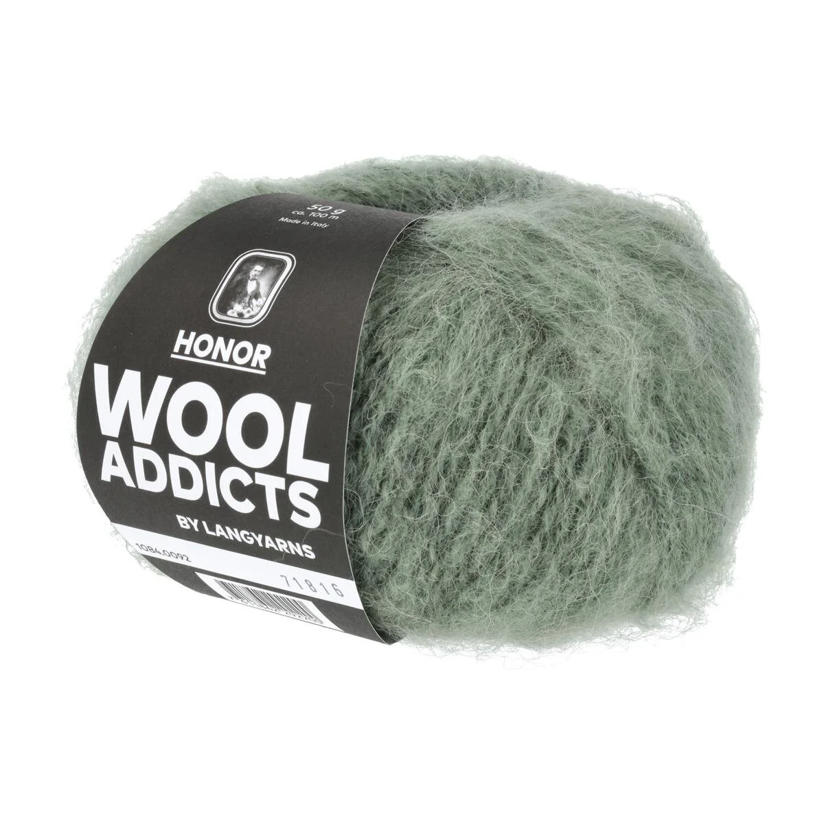 Lang Yarns - Honor Wooladicts 0092 sage