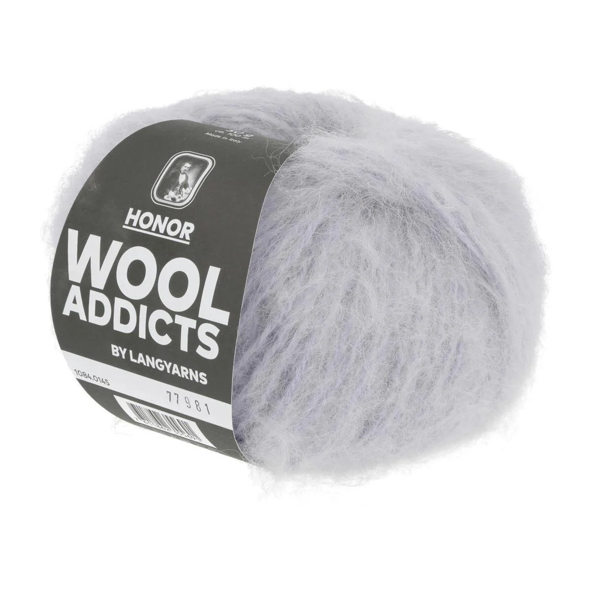 Lang Yarns - Honor Wooladicts 0145 heather