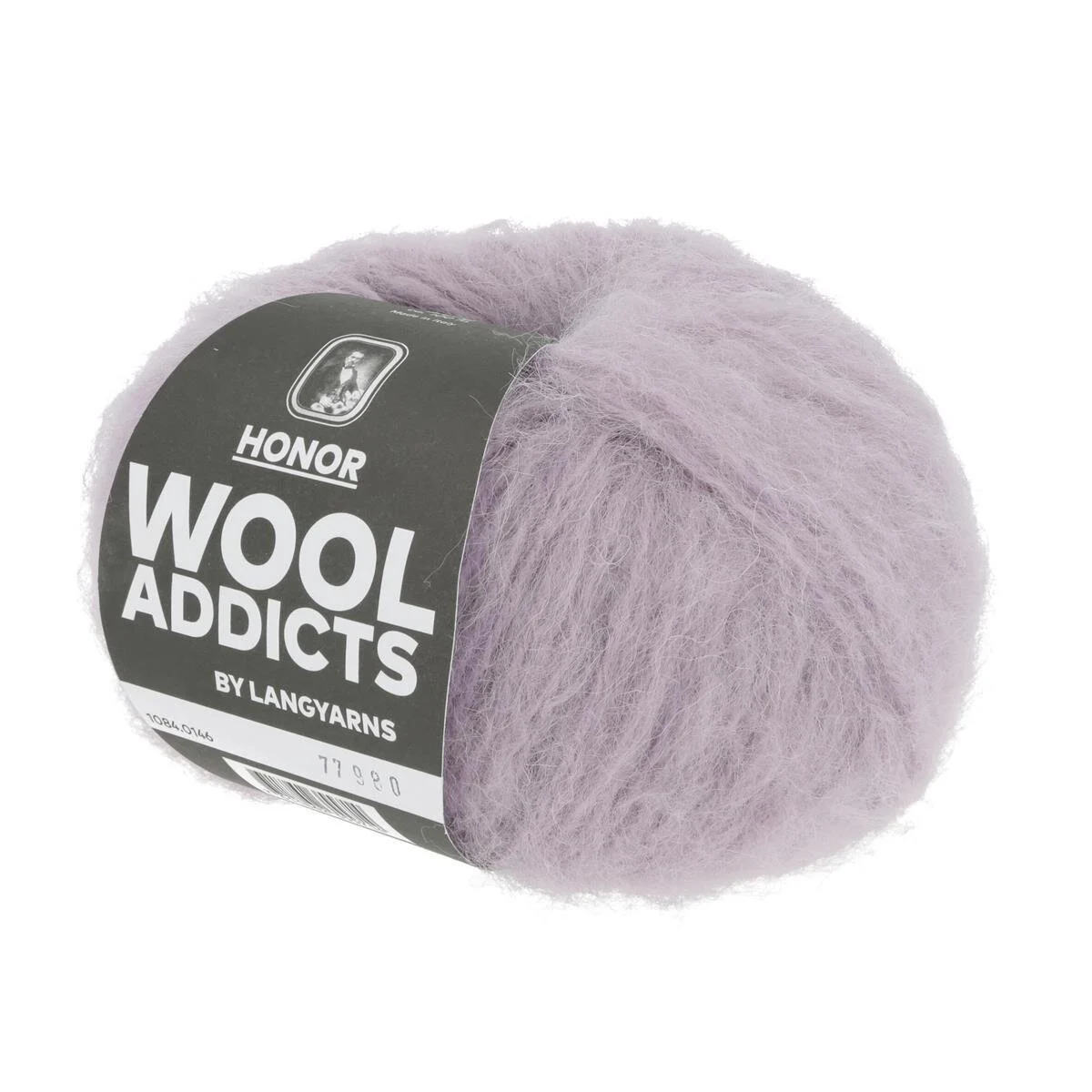 Lang Yarns - Honor Wooladicts 0146 mauve