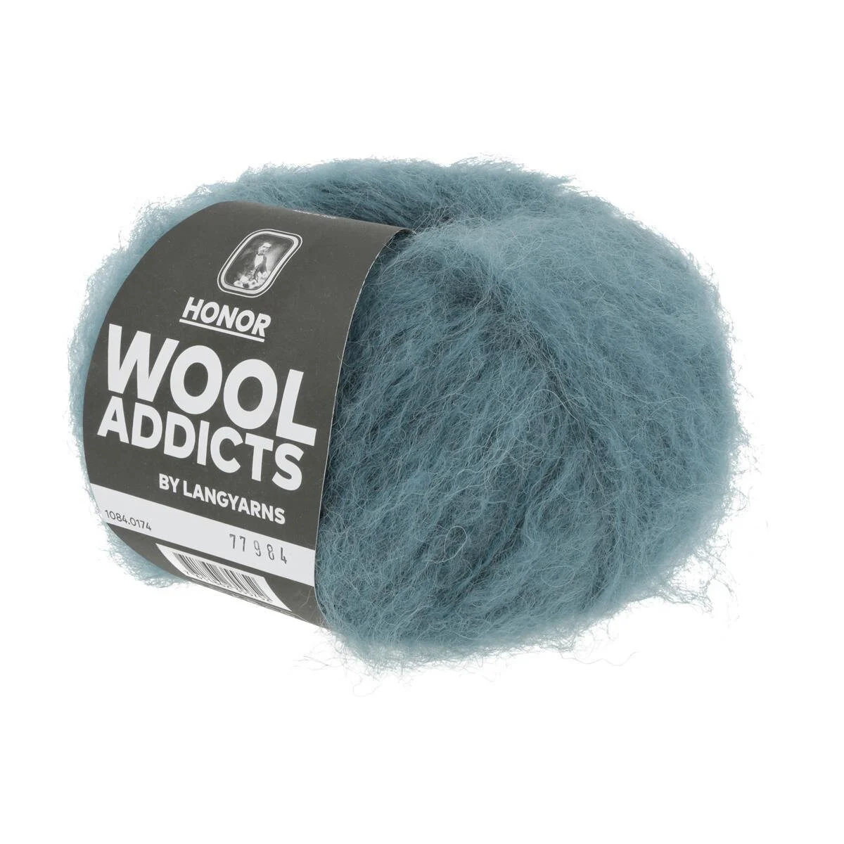 Lang Yarns - Honor Wooladicts 0174 dusk