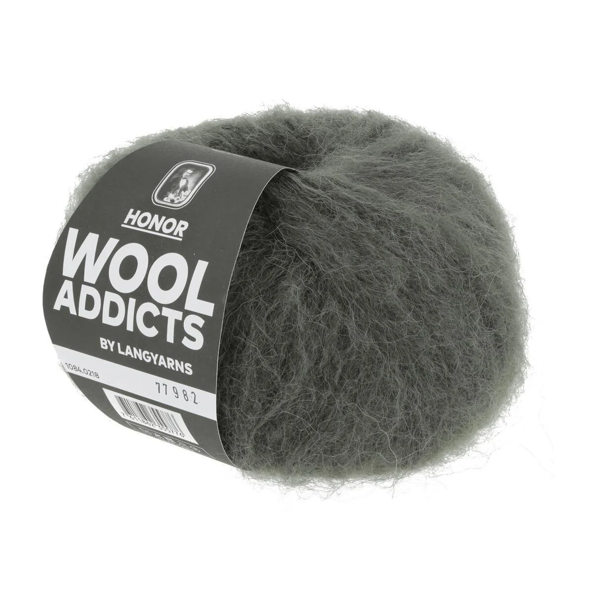 Lang Yarns - Honor Wooladicts 0218 pine