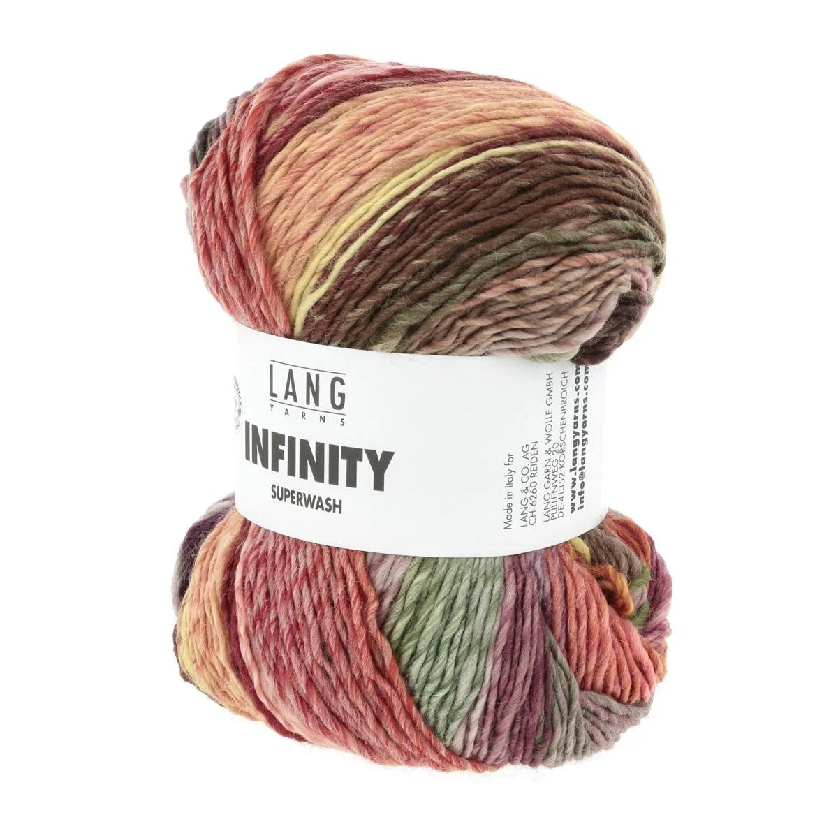 Lang Yarns - Infinity 0002 infinite horizon