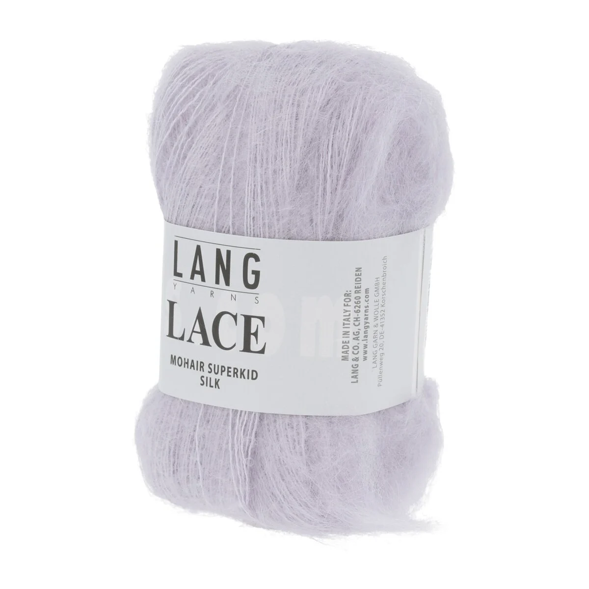 Lang Yarns - Lace 0007 lila