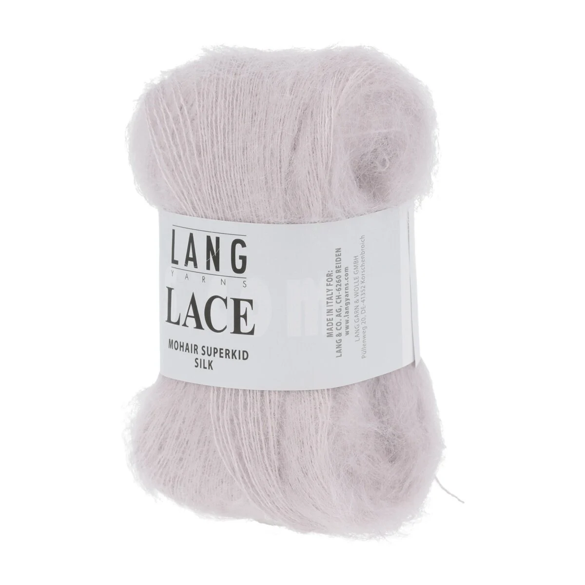 Lang Yarns - Lace 0009 rosa