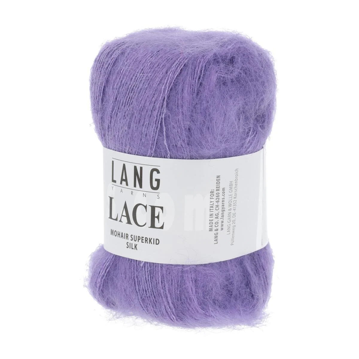 Lang Yarns - Lace 0046 violett