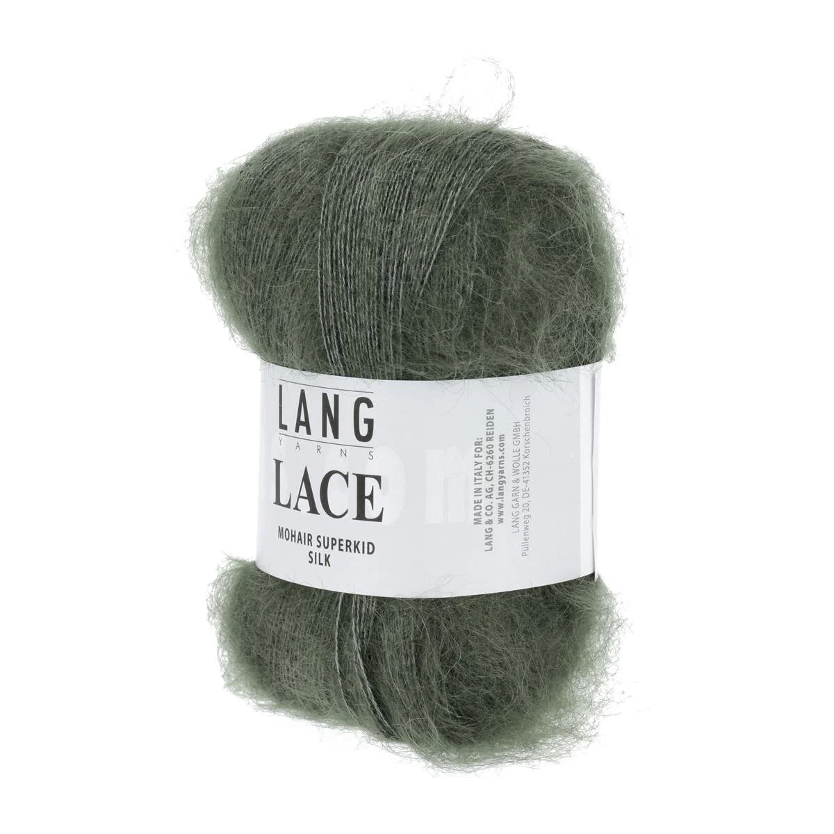 Lang Yarns - Lace 0098 olive
