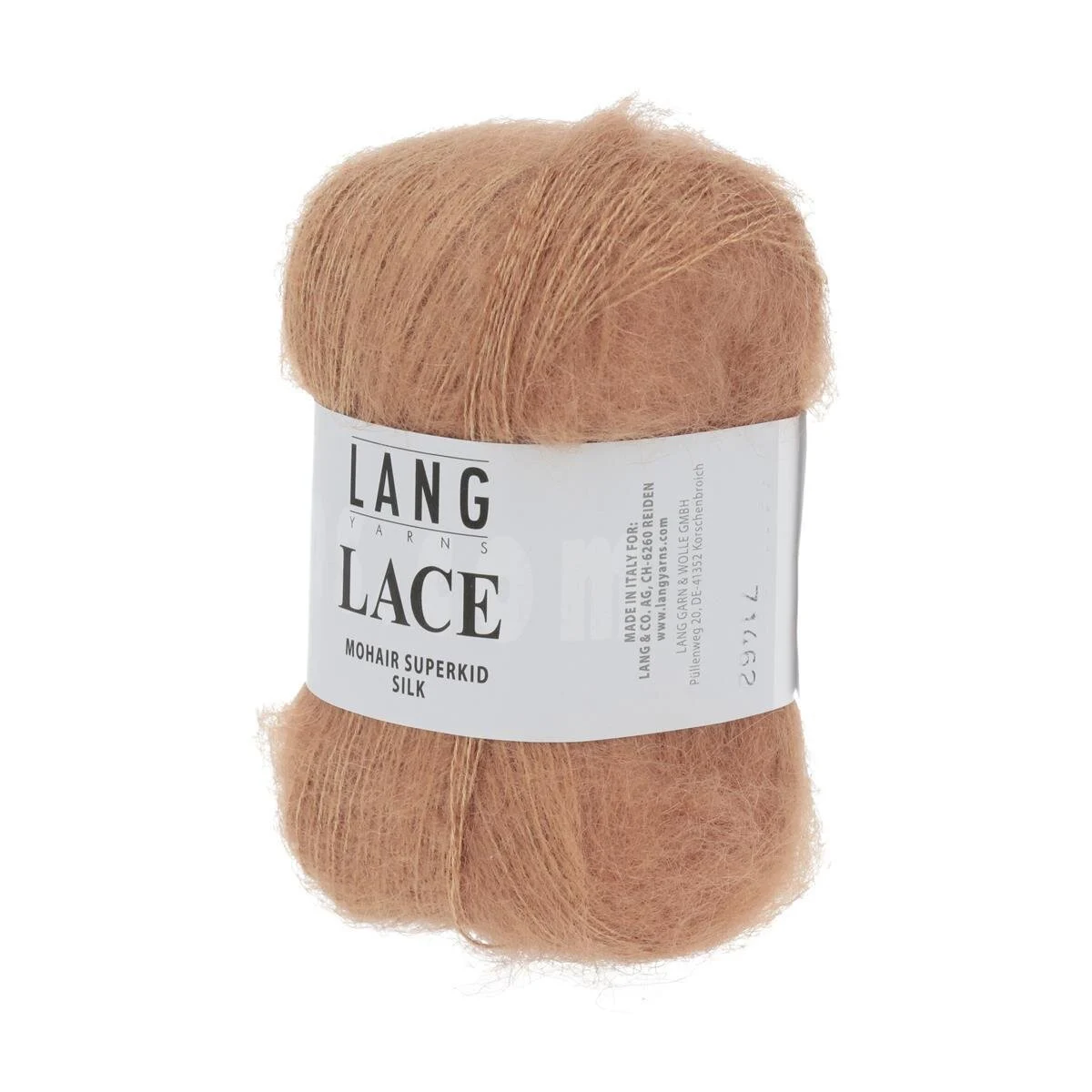 Lang Yarns - Lace 0115 nougat