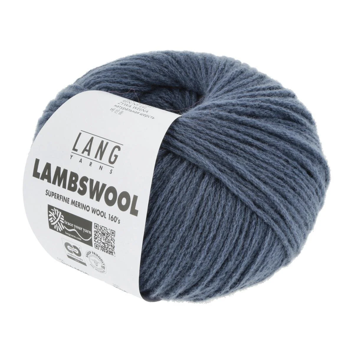 Lang Yarns - Lambswool 0034 jeans