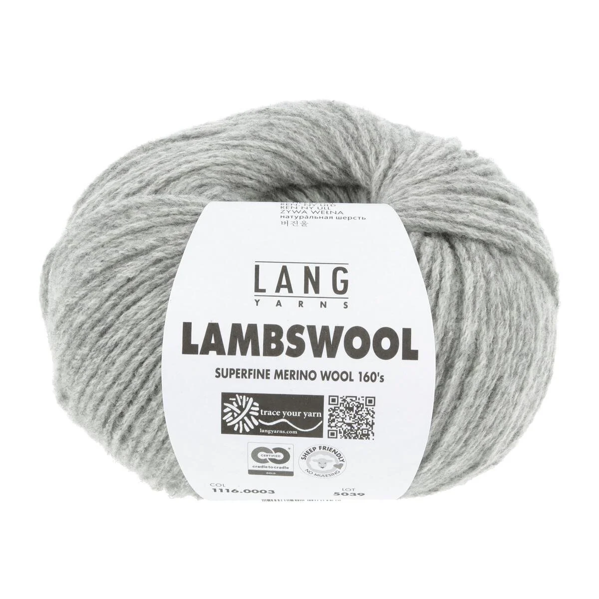 Lang Yarns - Lambswool