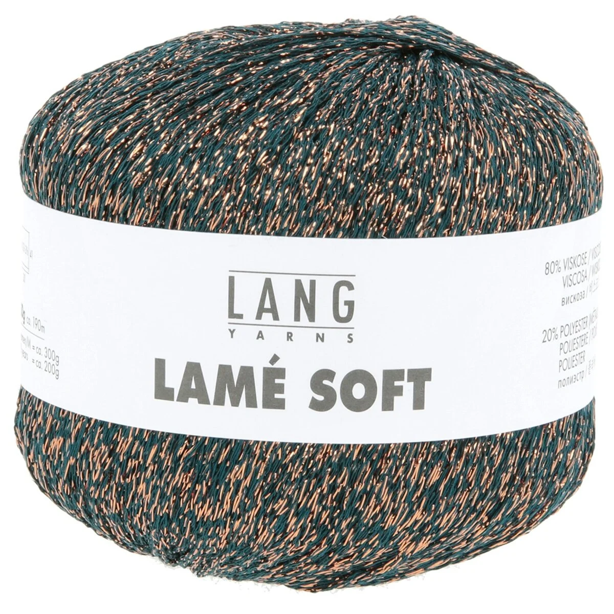 Lang Yarns - Lame Soft