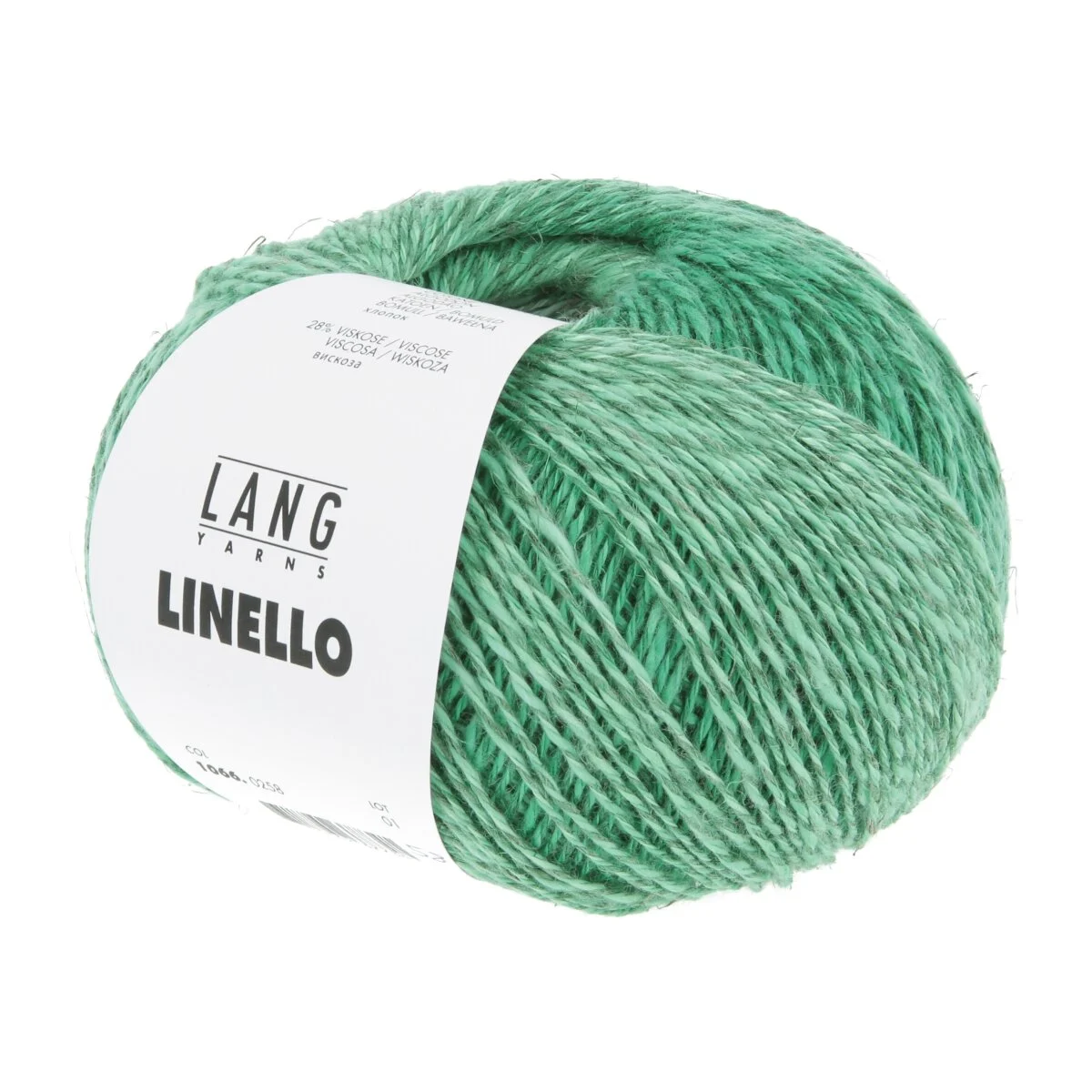 Lang Yarns - Linello 0258 mint