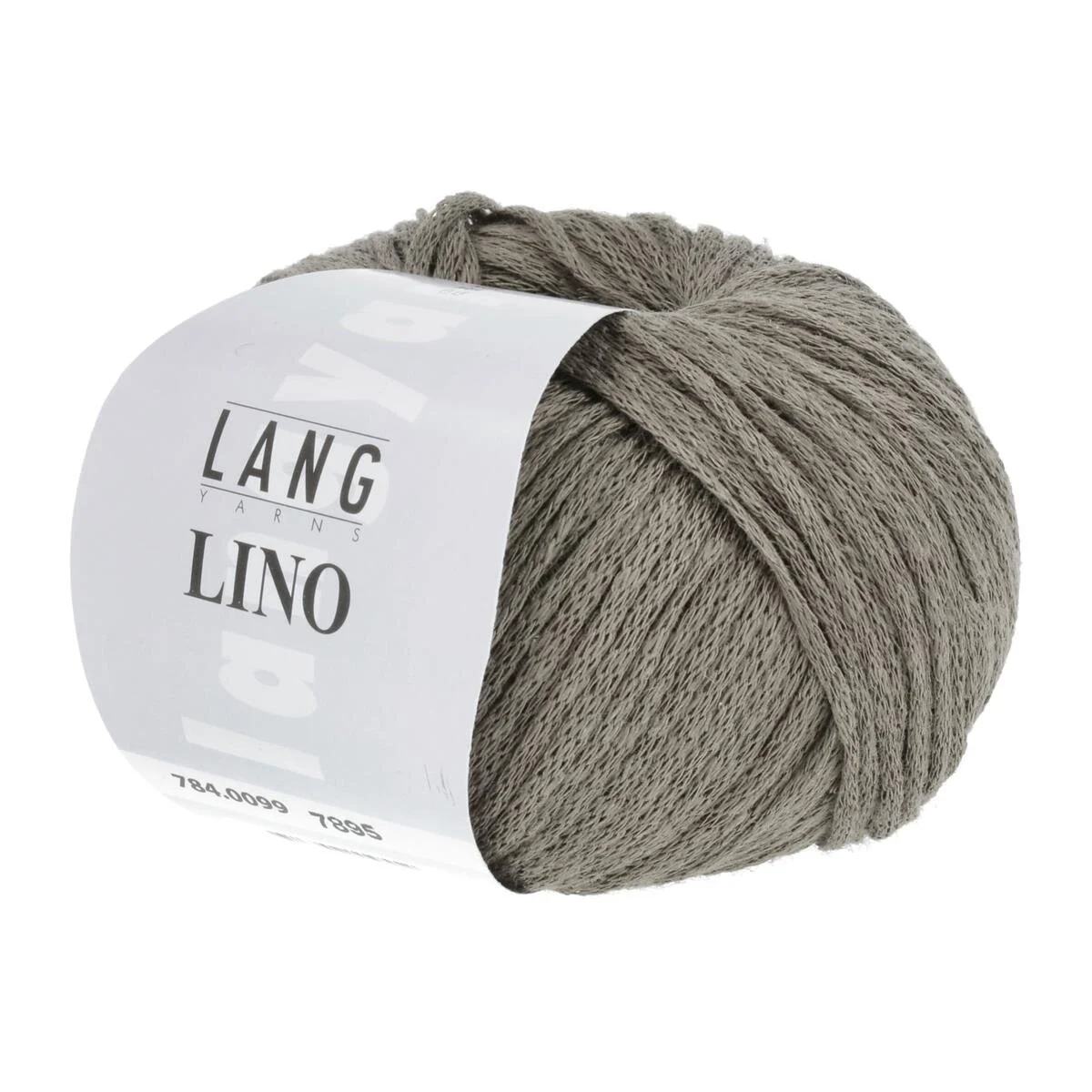 Lang Yarns - Lino 0099 schlamm