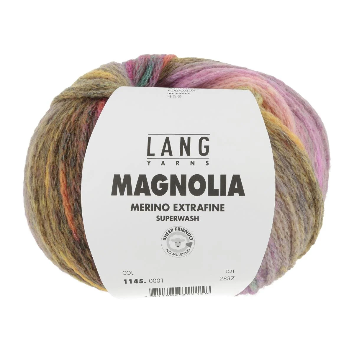 Lang Yarns - Magnolia