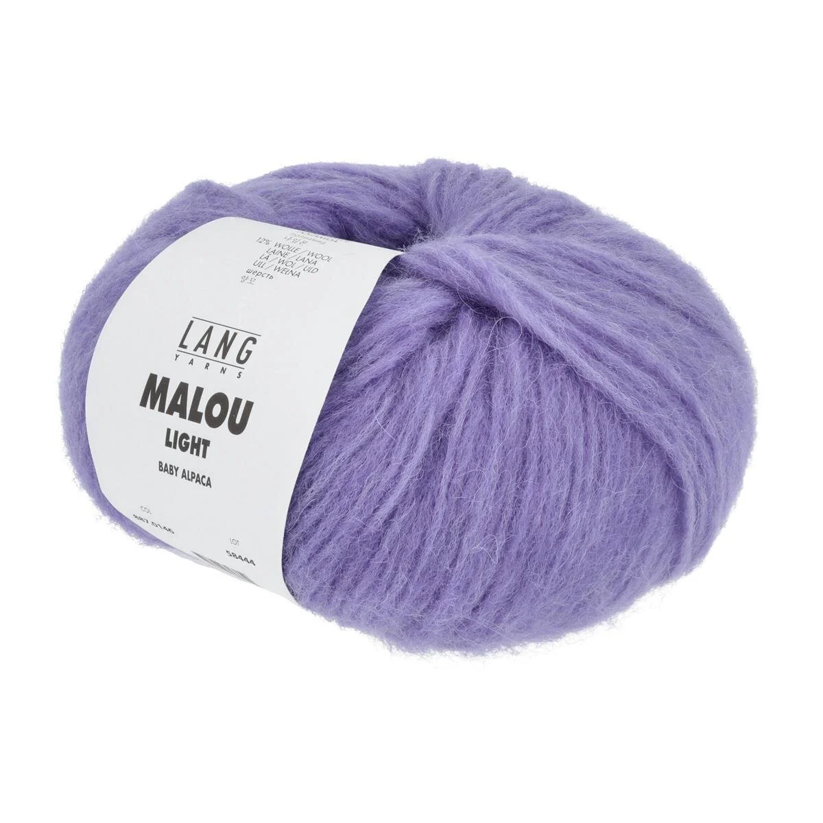 Lang Yarns - Malou Light 0146 amethyst