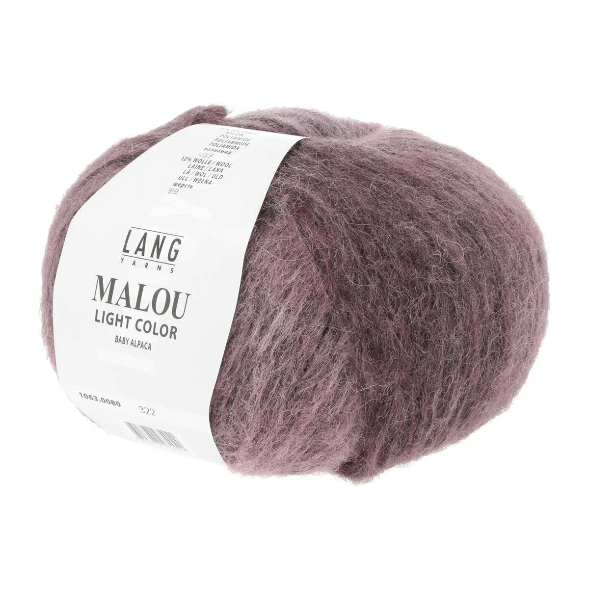 Lang Yarns - Malou Light Color