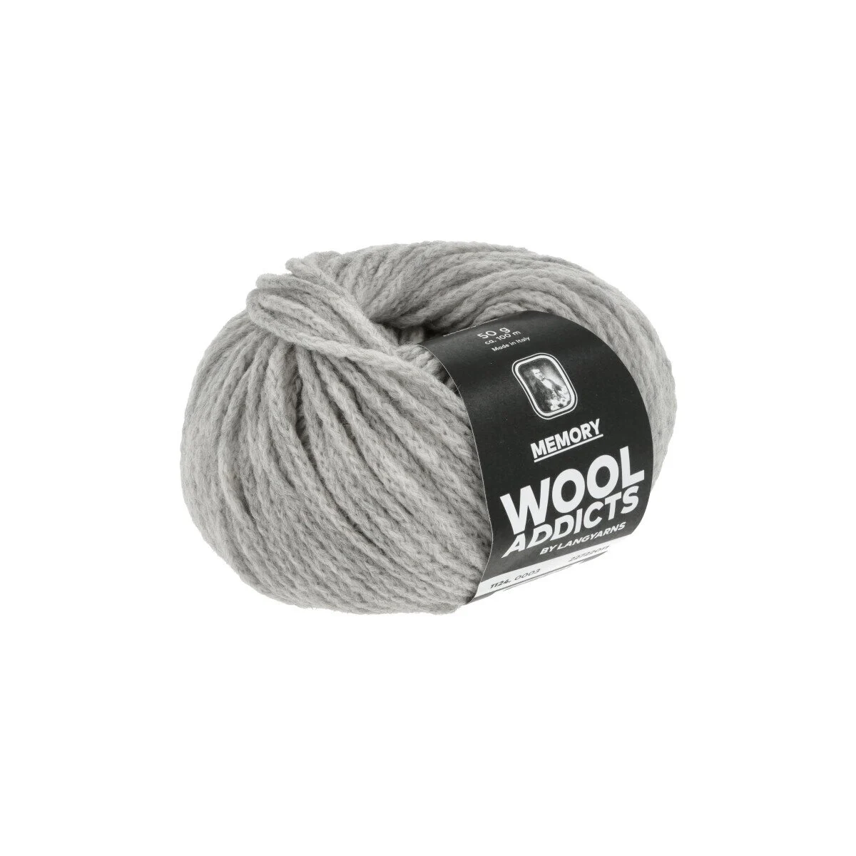 Lang Yarns - Memory 0003 light grey