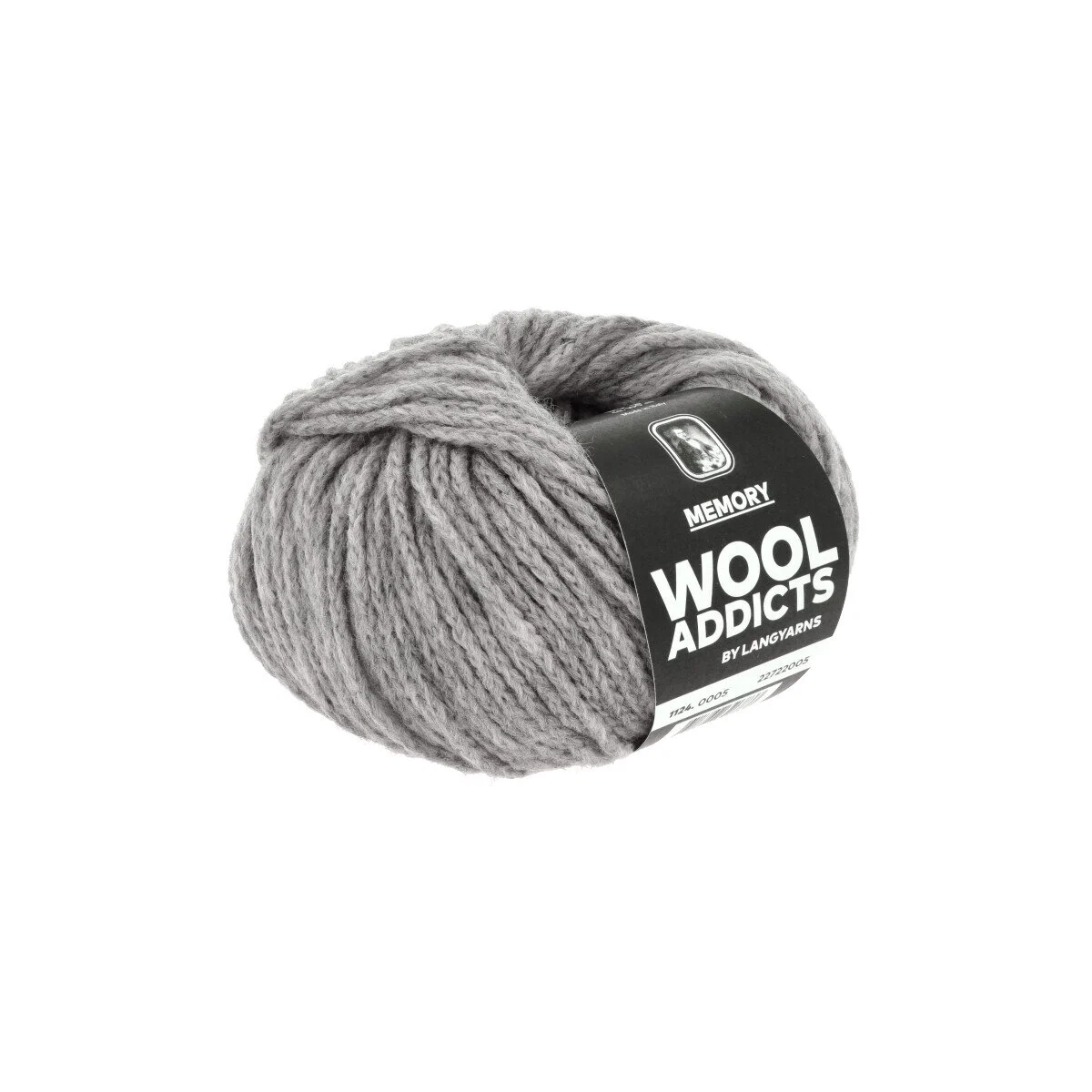Lang Yarns - Memory 0005 grey
