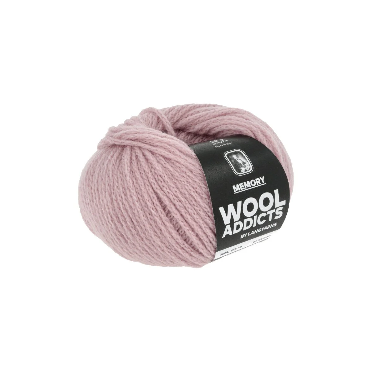 Lang Yarns - Memory 0009 rose