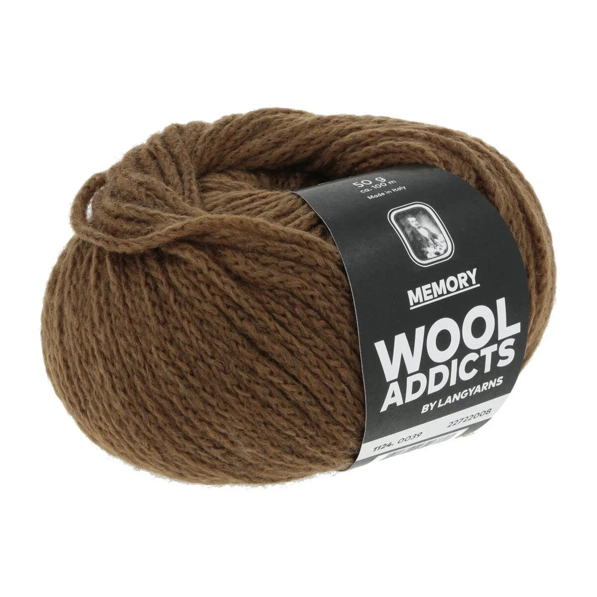 Lang Yarns - Memory 0039 camel